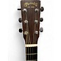 Used Martin D13 Natural Acoustic Guitar
