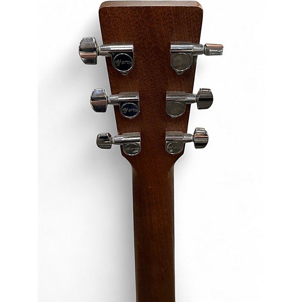 Used Martin D13 Natural Acoustic Guitar