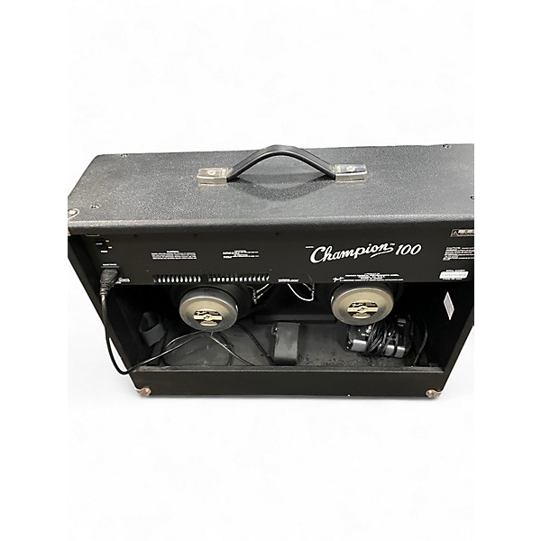 Used Fender Champion 100 Guitar Combo Amp