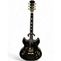 Used Sire LARRY CARLTON H7 Black Hollow Body Electric Guitar thumbnail