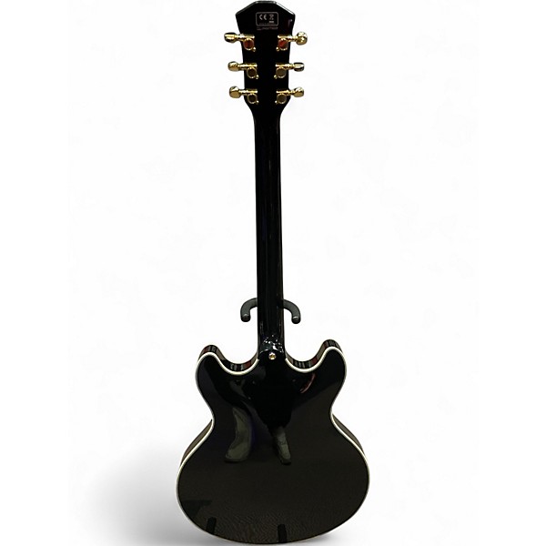 Used Sire LARRY CARLTON H7 Black Hollow Body Electric Guitar