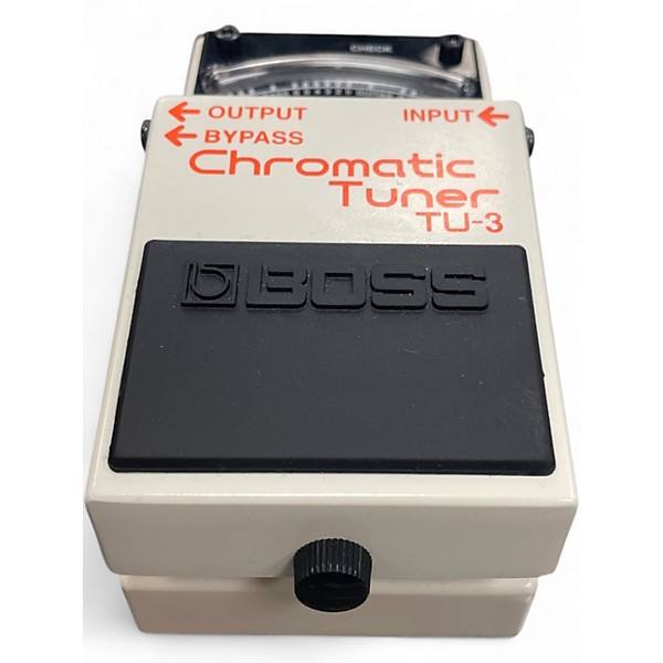 Used BOSS TU3 Chromatic Tuner Pedal