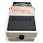 Used BOSS TU3 Chromatic Tuner Pedal