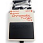 Used BOSS TU3 Chromatic Tuner Pedal