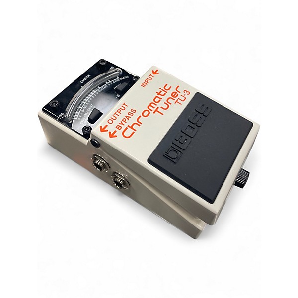Used BOSS TU3 Chromatic Tuner Pedal