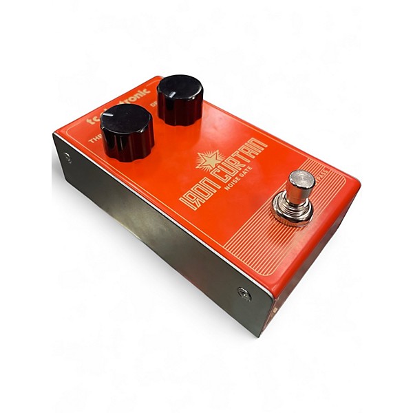 Used TC Electronic IRON CURTAIN Effect Pedal