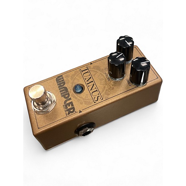 Used Wampler Tumnus Overdrive Effect Pedal