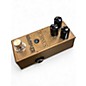 Used Wampler Tumnus Overdrive Effect Pedal