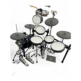 Used Alesis STRATA CLUB Electric Drum Set