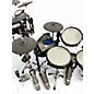 Used Alesis STRATA CLUB Electric Drum Set