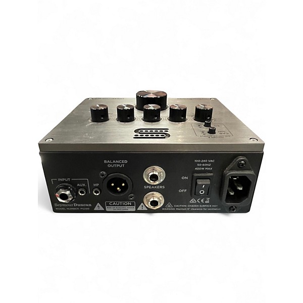 Used Seymour Duncan PowerStage 200 Guitar Power Amp