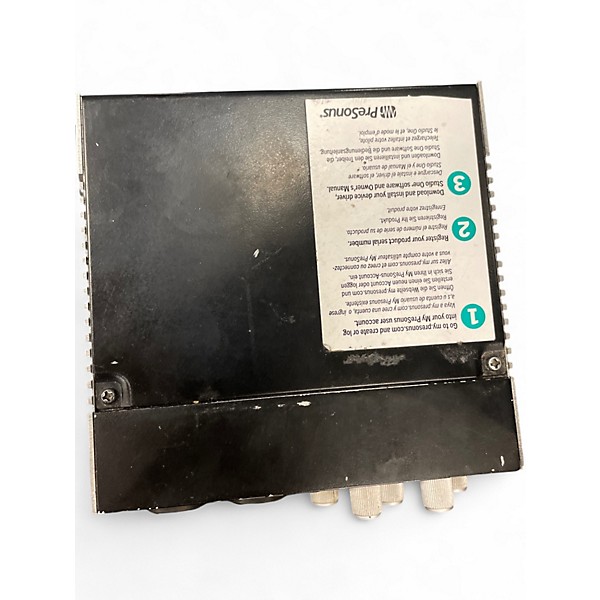 Used PreSonus Audiobox USB Audio Interface