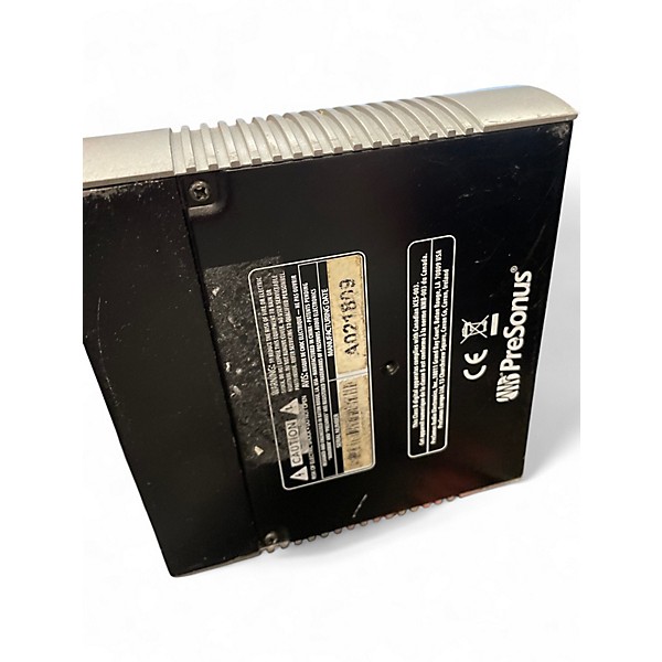 Used PreSonus Audiobox USB Audio Interface