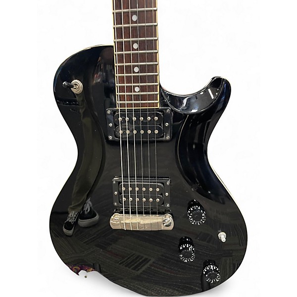 Used PRS Mark Tremonti Signature SE Black Solid Body Electric Guitar
