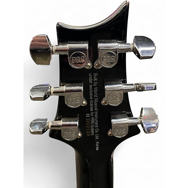 Used PRS Mark Tremonti Signature SE Black Solid Body Electric Guitar