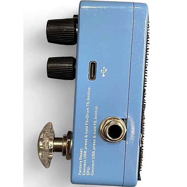 Used NUX NDL-3 Pedal