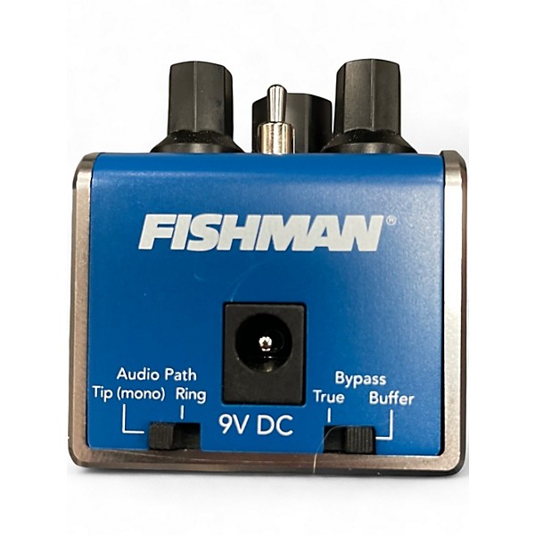 Used Fishman AFX BlueChorus Effect Pedal