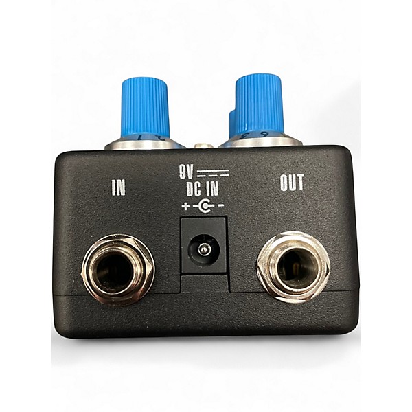 Used Fender Bassman Delay Effect Pedal