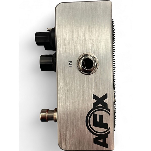 Used Fishman AFX AcoustiVerb Effect Pedal