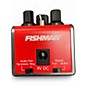 Used Fishman AFX AcoustiVerb Effect Pedal