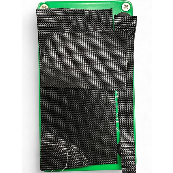 Used BBE Green Screamer Overdrive Effect Pedal