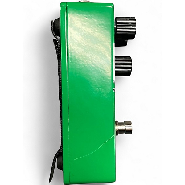 Used BBE Green Screamer Overdrive Effect Pedal