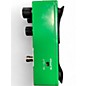 Used BBE Green Screamer Overdrive Effect Pedal