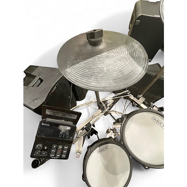 Used Simmons TITAN 50 Electric Drum Set
