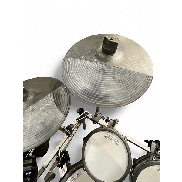 Used Simmons TITAN 50 Electric Drum Set