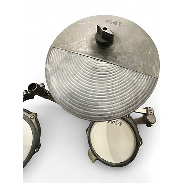 Used Simmons TITAN 50 Electric Drum Set