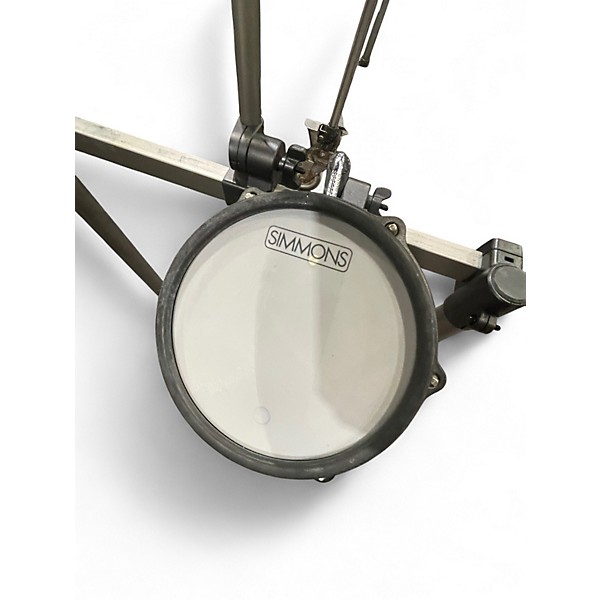Used Simmons TITAN 50 Electric Drum Set