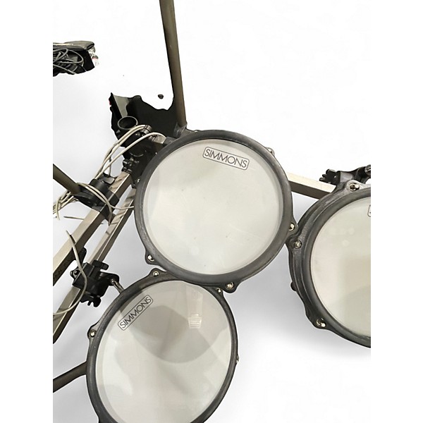 Used Simmons TITAN 50 Electric Drum Set
