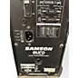 Used Samson D412 Powered Speaker
