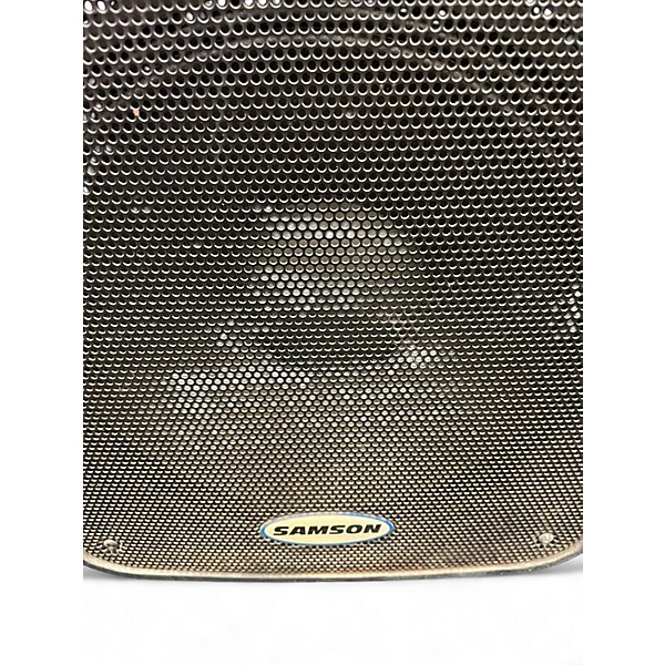 Used Samson D412 Powered Speaker