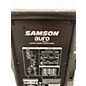 Used Samson D210 Powered Speaker