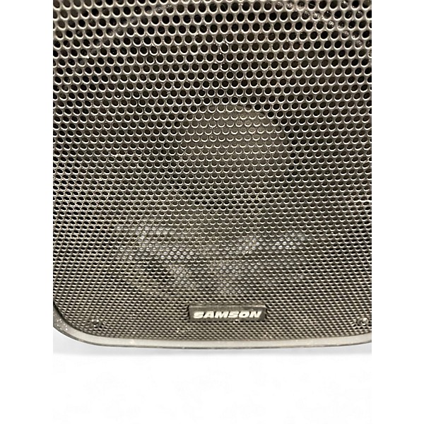 Used Samson D210 Powered Speaker