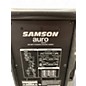 Used Samson D210 Powered Speaker