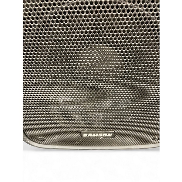 Used Samson D210 Powered Speaker
