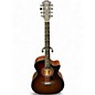 Used Taylor 324CE Baritone-8 Shaded Edge Burst Acoustic Electric Guitar thumbnail