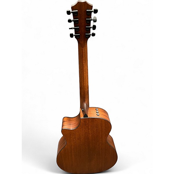 Used Taylor 324CE Baritone-8 Shaded Edge Burst Acoustic Electric Guitar