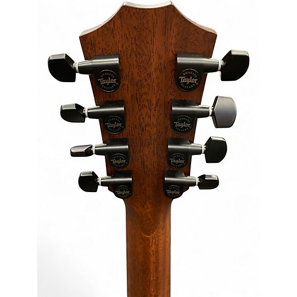 Used Taylor 324CE Baritone-8 Shaded Edge Burst Acoustic Electric Guitar