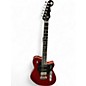 Used Reverend Reeves Gabrel Signature RG-SUS Wine Dark Sea Solid Body Electric Guitar thumbnail