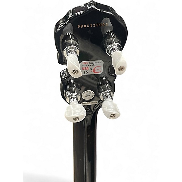 Used Epiphone MB200 NATURAL Banjo