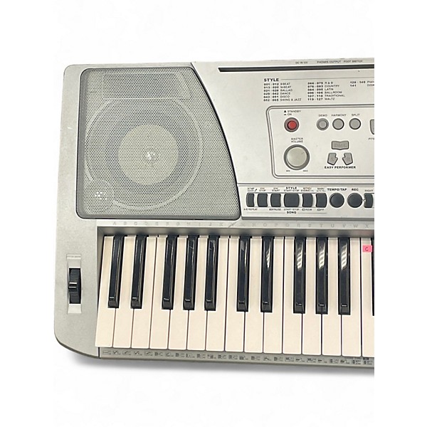 Used Yamaha PSR450 Portable Keyboard