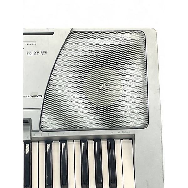 Used Yamaha PSR450 Portable Keyboard