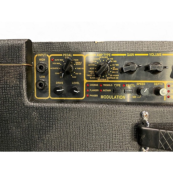 Used Carvin SX300 Solid State Guitar Amp Head