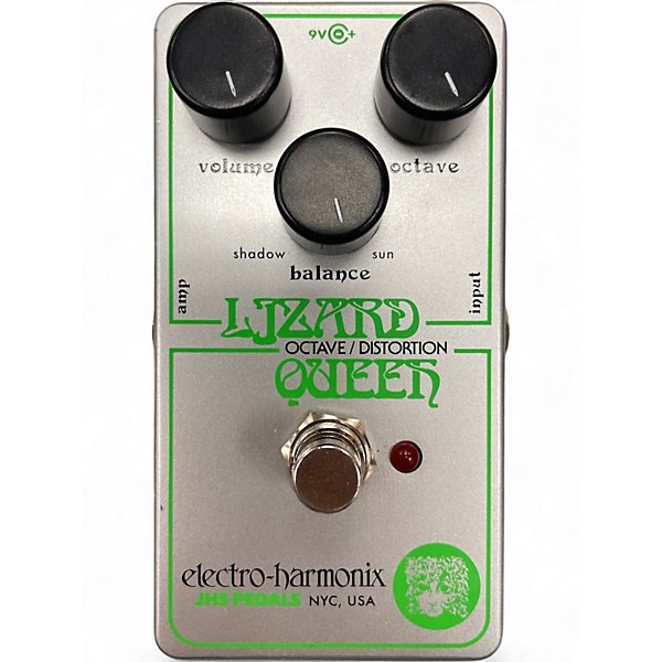 Used Electro-Harmonix Lizard Queen Effect Pedal