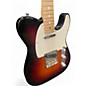 Used Fender american professional telecaster 3 Color Sunburst Solid Body Electric Guitar