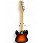 Used Fender american professional telecaster 3 Color Sunburst Solid Body Electric Guitar