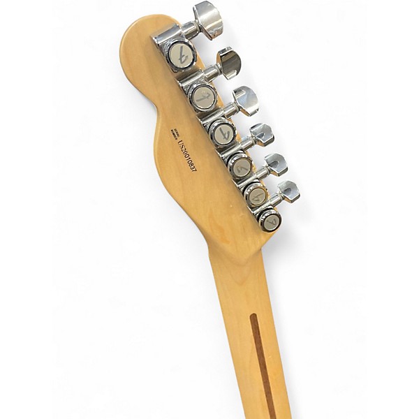 Used Fender american professional telecaster 3 Color Sunburst Solid Body Electric Guitar